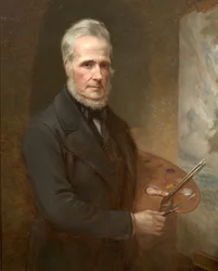 The Artist Henry Dawson